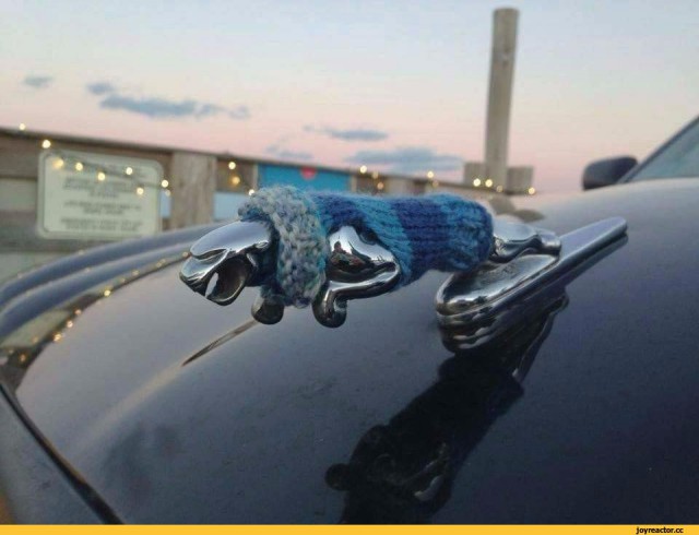 Ой, мороз, мороз..