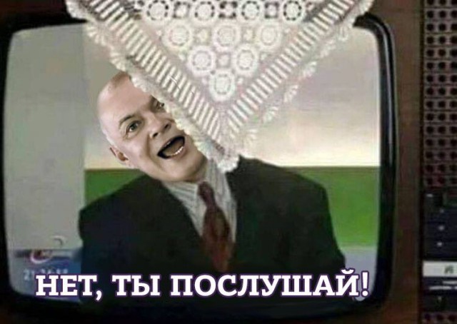 Зомбоящик или измененная реальность...