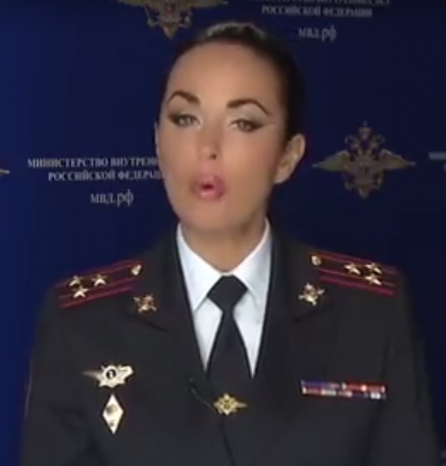 Задержание сотрудников автосалона на Ярославском шоссе 116, стр.1