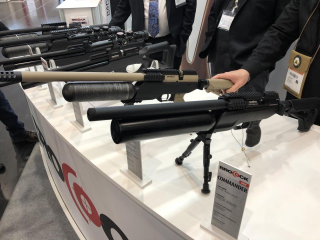 Поездка в Нюрнберг. Оружейная выставка IWA 2018