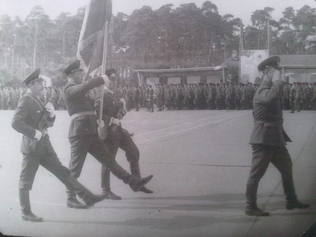 Дембельский альбом Николая Петровича Бакшеева.1971 май 1973 .в/ч.пп.64950. Форст-Цинна.41 ОУТП