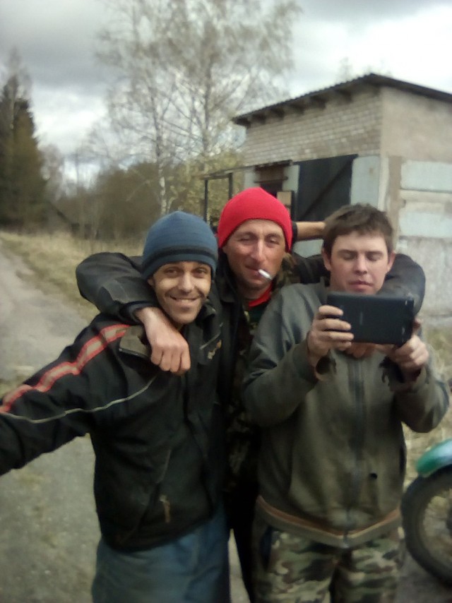 Чудики из социальных сетей