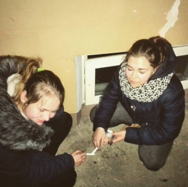 Это вам не инстаграм