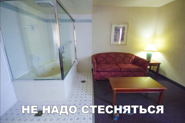 Нестандартный юмор
