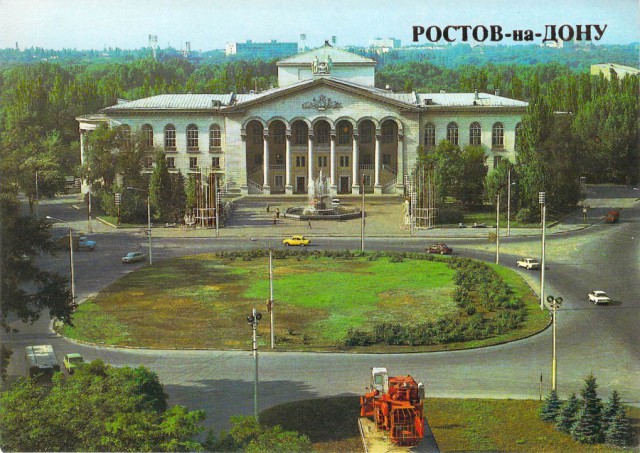 Интересные и редкие ретро-фотографии