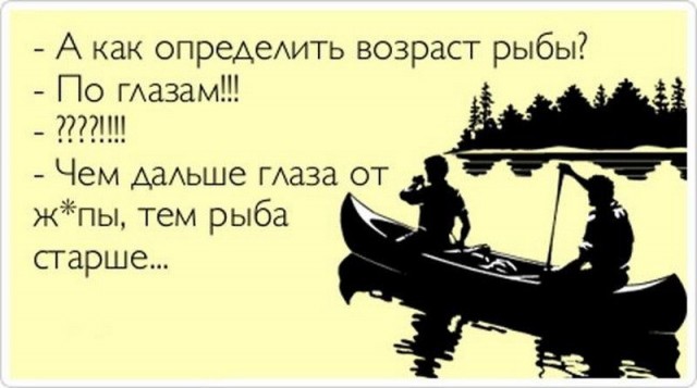 Ох, уж эта рыбалка
