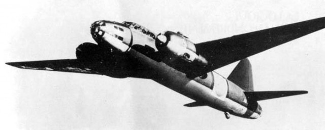 Mitsubishi G4M. Однозначно лучше многих