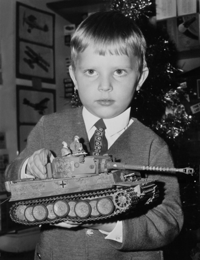 50 лет назад. Декабрь 1969 года