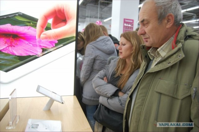 Потреблядство "Медиа Маркт" в Белгороде