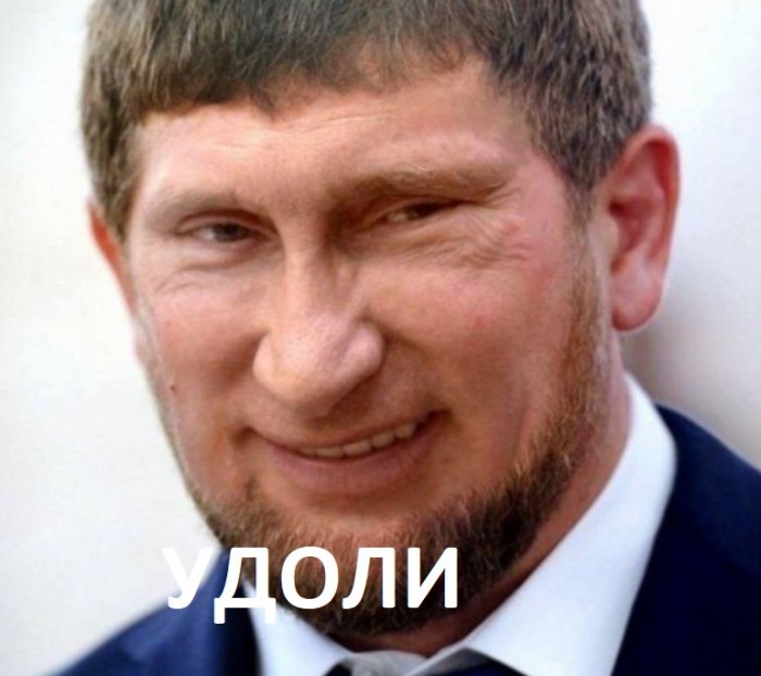 Честный чемпионский бой сына Рамзана Кадырова