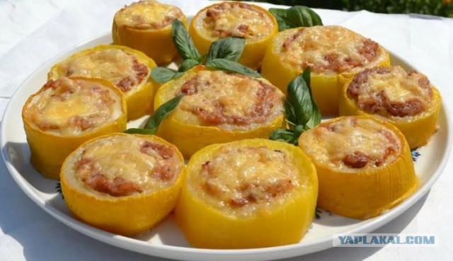 Про кабачки