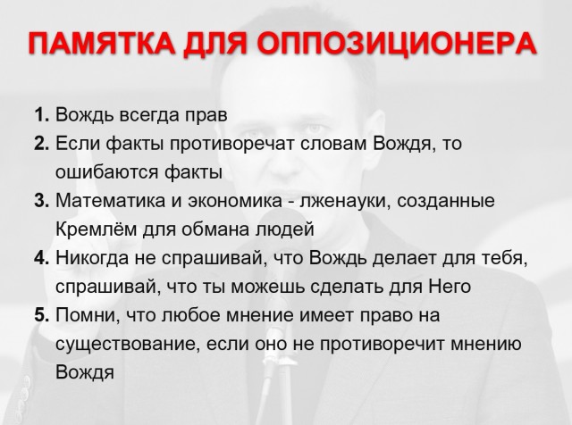 Полный текст интервью Алексея Навального немецкому изданию Der Spiegel