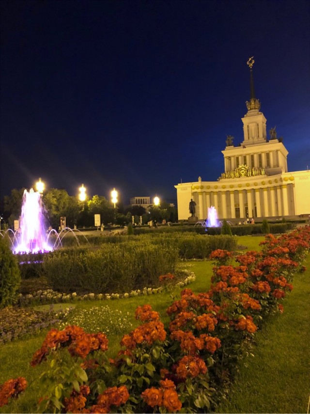Российский Готэм-Сити - другой взгляд. Новосибирск.