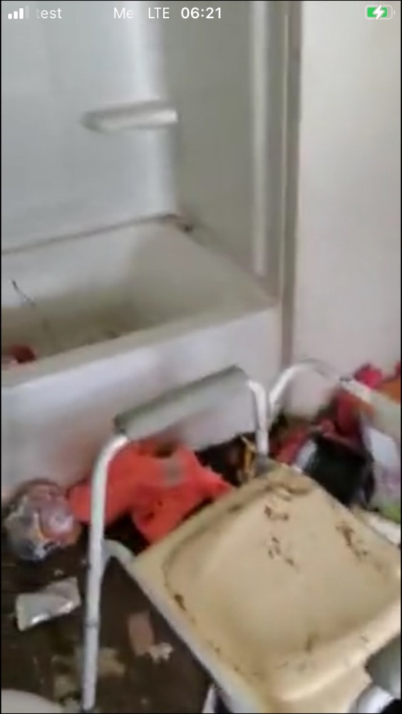 Цыгане жильё снимали