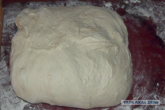 Pane di Matera.(Хлеб из Матеры.)