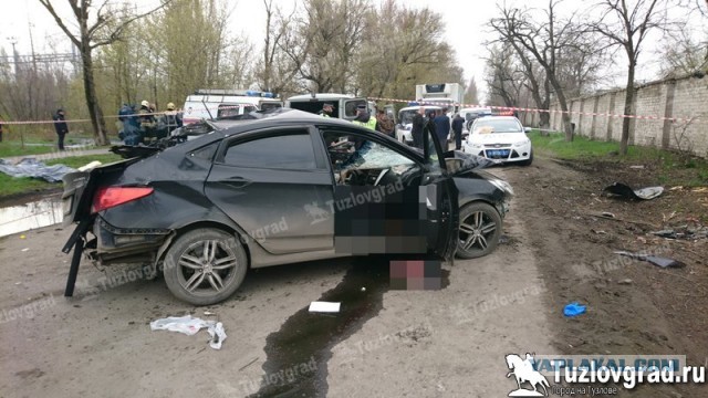 Подросток устроил ДТП с пятью жертвами