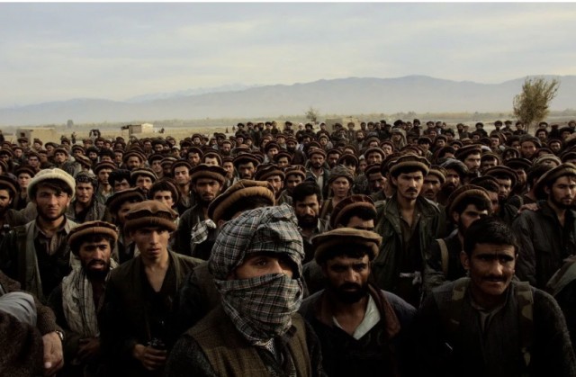 Панджшер- единственная провинция Афганистана не сдавшиеся талибам