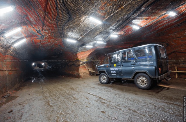 УАЗ Патриот не гниет