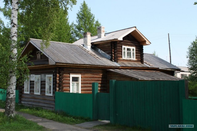 Сольвычегодск