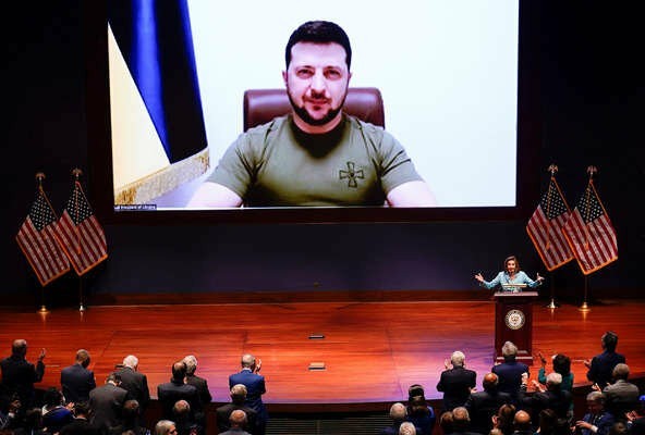 Более половины американцев поддерживают Зеленского на выборах президента США 2024 года