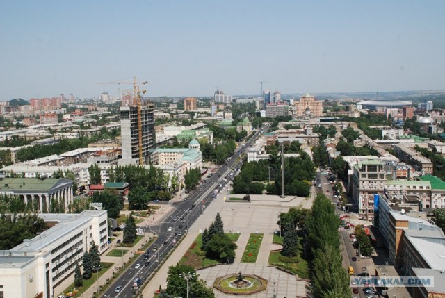 Донецк