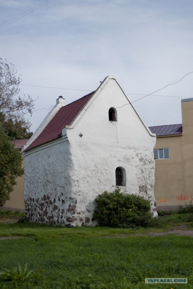 Поездка в Выборг
