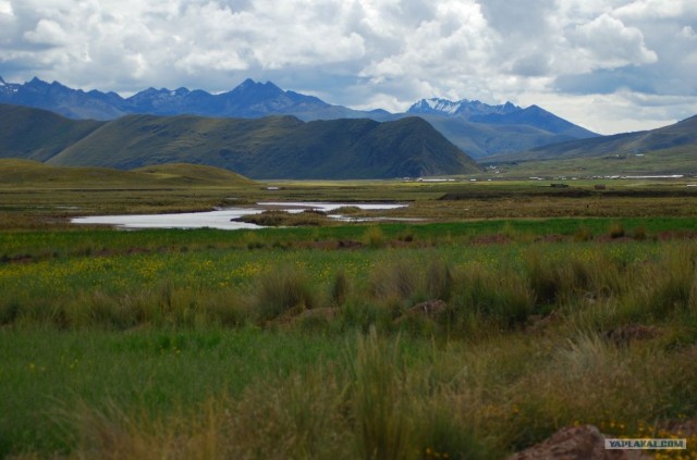 Южно-Американский дневник. Перу.