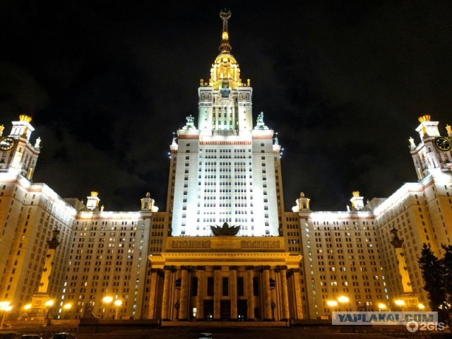 Мединский: журфак МГУ "забит" этими тварями