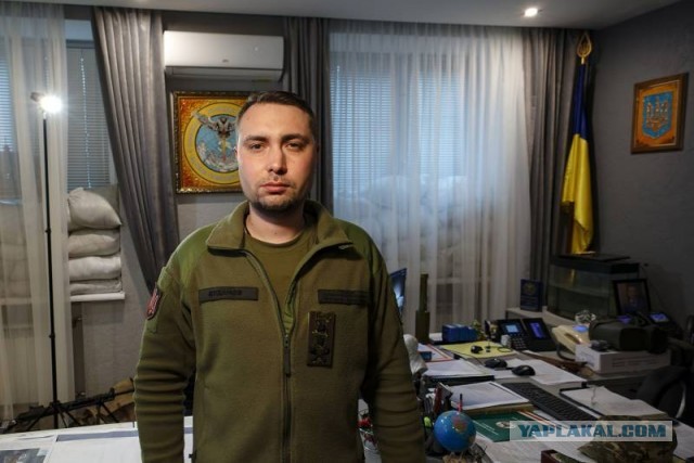 Глава ГУР Украины Буданов поделился планами по разделу России после победы Киева