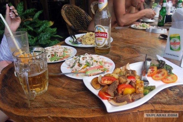 ГоА свои впечатления