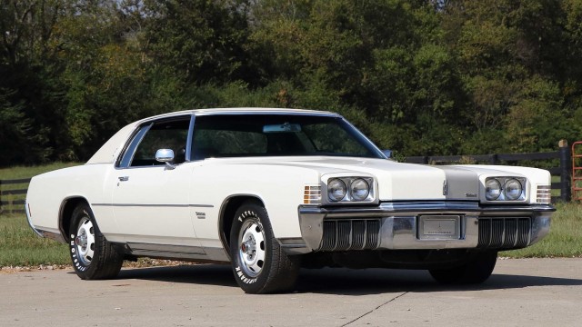 Oldsmobile Toronado Gen1 1966–70