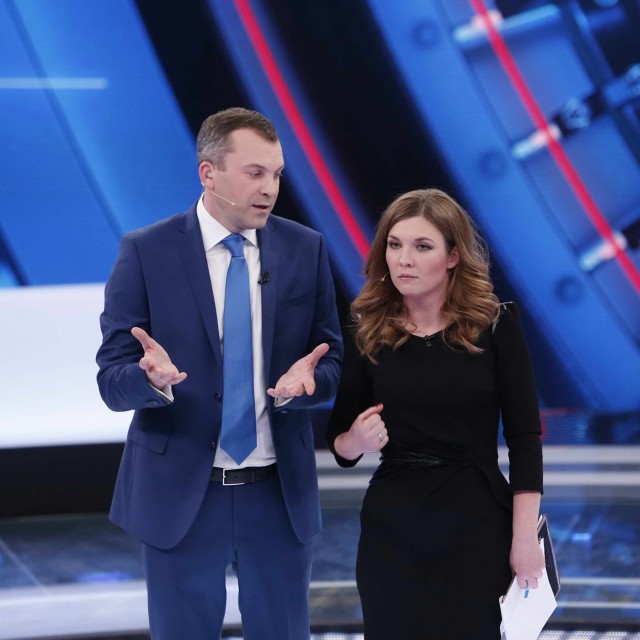Ольга Скабеева под санкциями США