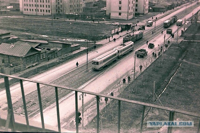 Города СССР. Свердловск