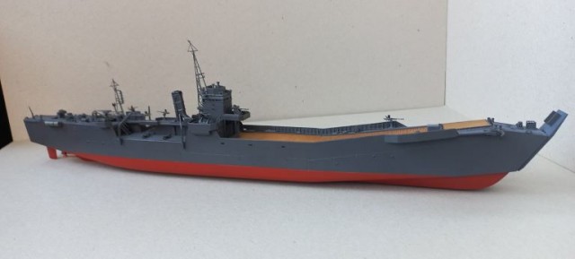 Модель японского ТДК Т-103 (SBT). Моделизма пост