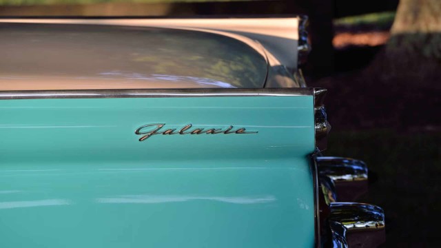 1959 Ford Fairlane 500 Galaxie Skyliner. Автопятница №51
