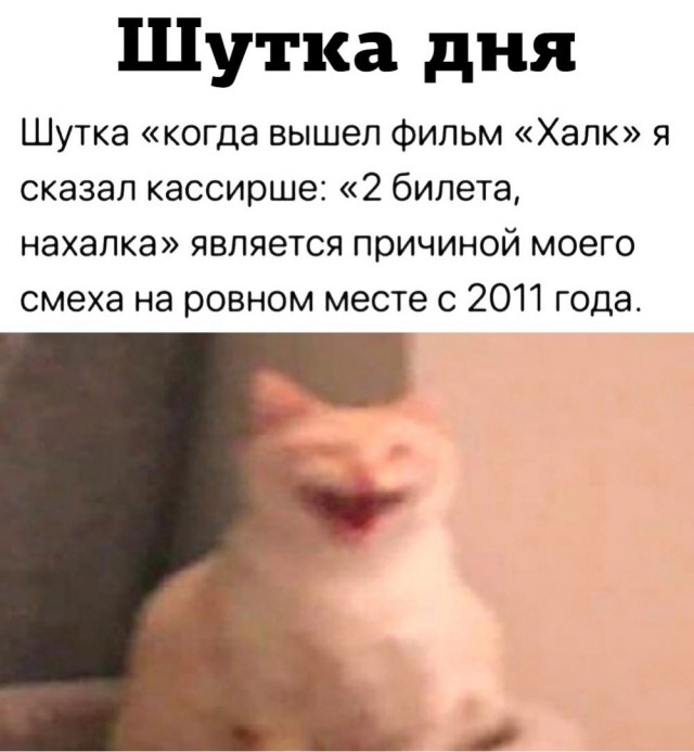 Юмор в картинках и без