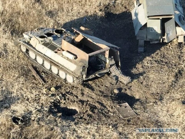 Британский журнал Spectator: ВС РФ ведут наступление по всей линии фронта
