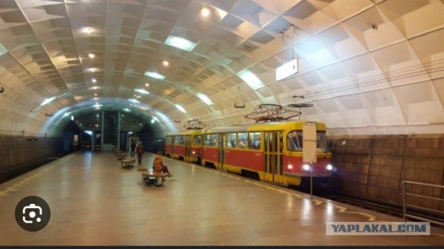 Общественного транспорта Москвы пост