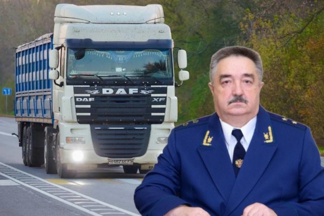 Скандал с «ошкуриванием» дальнобойщиков на аномальном участке Воронежской области дошел до прокурора
