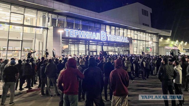 Глава Дагестана Сергей Меликов — о возможности отправки задержанных в аэропорту в зону СВО