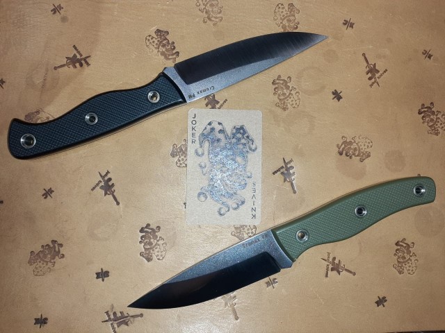 Ножик