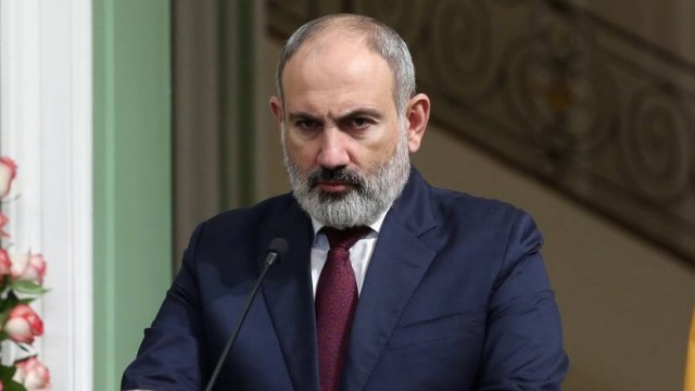 Пашинян заявил об угрозе начала войны, если Ереван не уступит Баку по вопросу границы