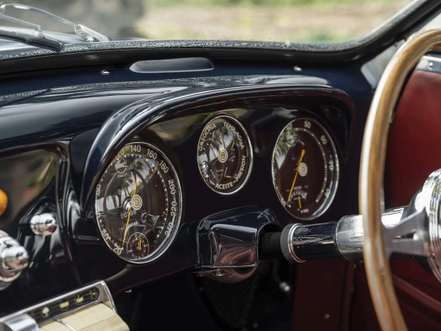 1954 Pegaso Z-102. Автопятница №76