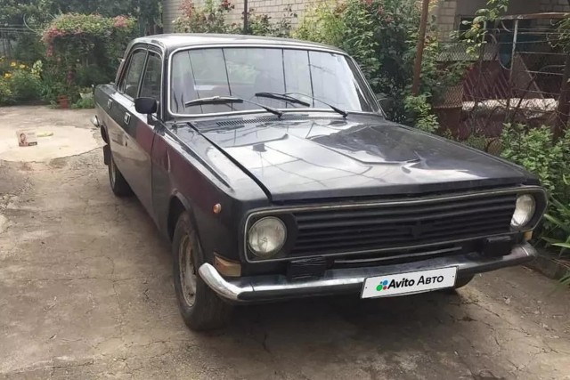 В Георгиевске на продажу выставлена «Волга» ГАЗ-24-34 для КГБ СССР, в ограниченном тираже