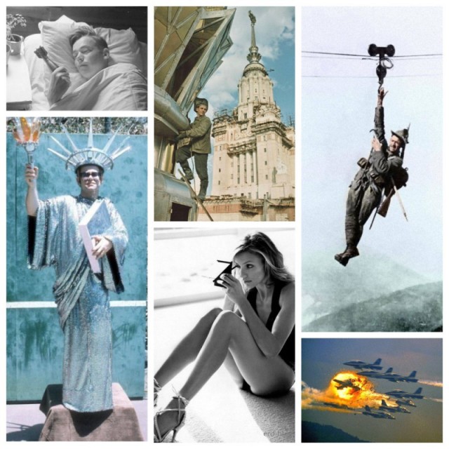 Интересные и редкие ретро-фотографии 02.09.24