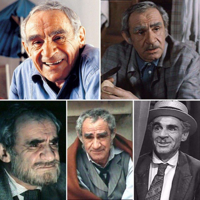 Зиновий Гердт: 10 ярких ролей в советском кино