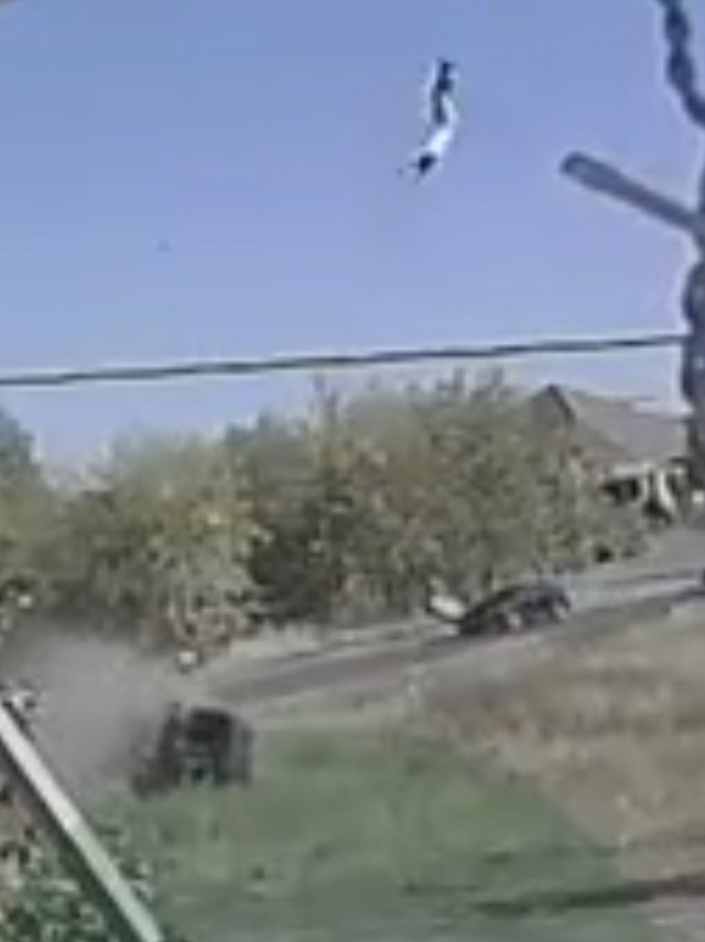 В ДТП в г.Старый Оскол погиб водитель БМВ вылетевший из машины