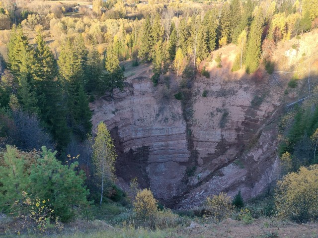 Осень на озёрах 2