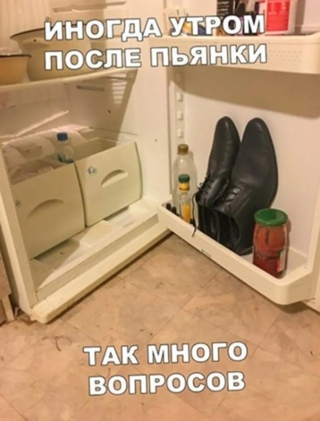 Завалялось тут случайно немного забавных картинок