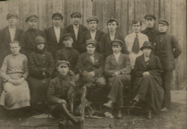 Страна довоенная 03.03.2025